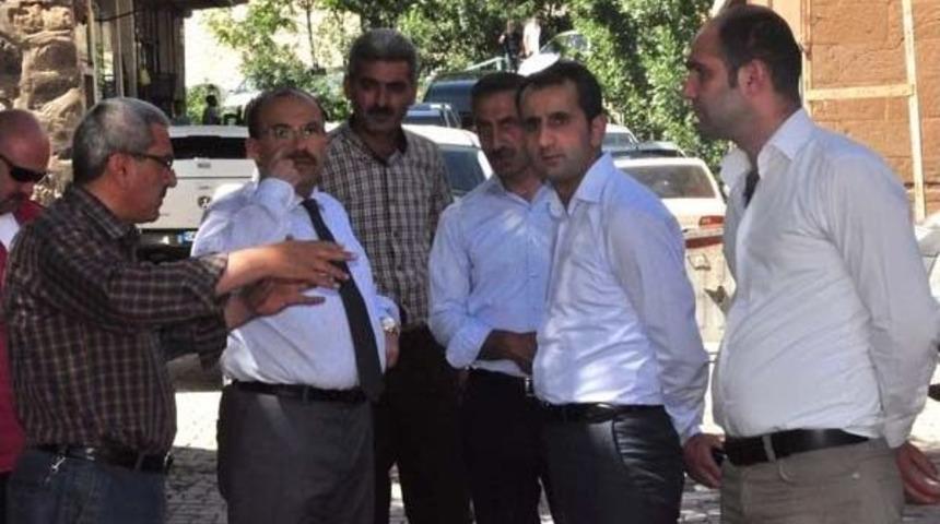 Bitlis Belediyesinden Dere Temizliği