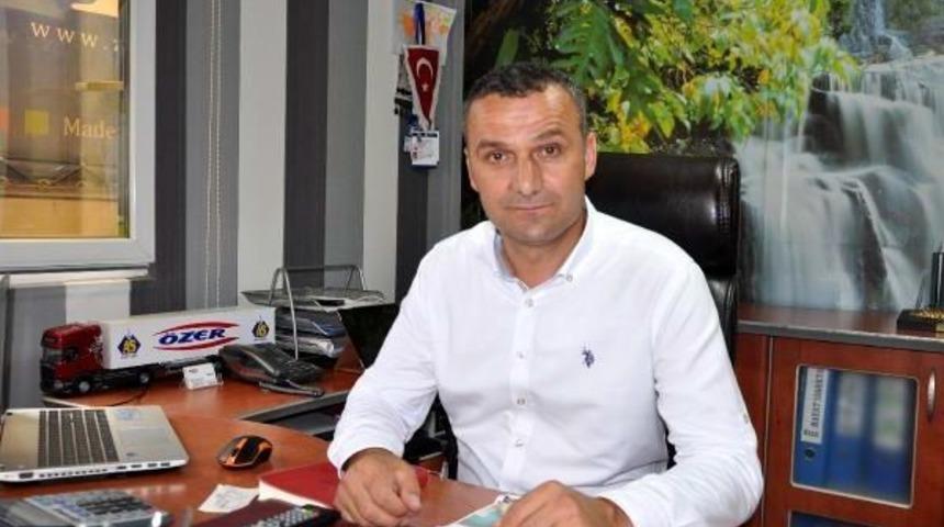 İşadamı Kato Dağı&rsquo;Nda Mehmet&ccedil;ikle Mangal Yaptı