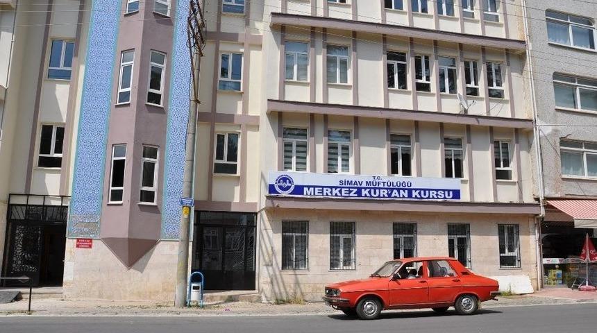 Dershane Kur’an Kursu Oldu