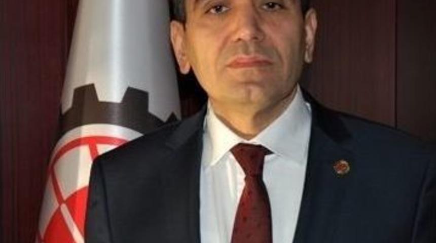 Gto Başkanlari Şimşek Ve G&uuml;l&rsquo;&uuml; Kutladi