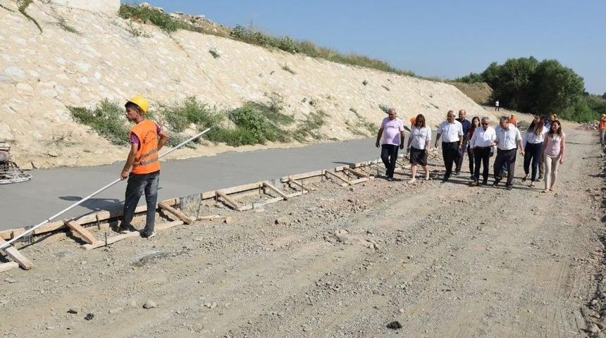 Genel M&uuml;d&uuml;r Coşkun&rsquo;dan Isllah &Ccedil;alışmalarına İnceleme