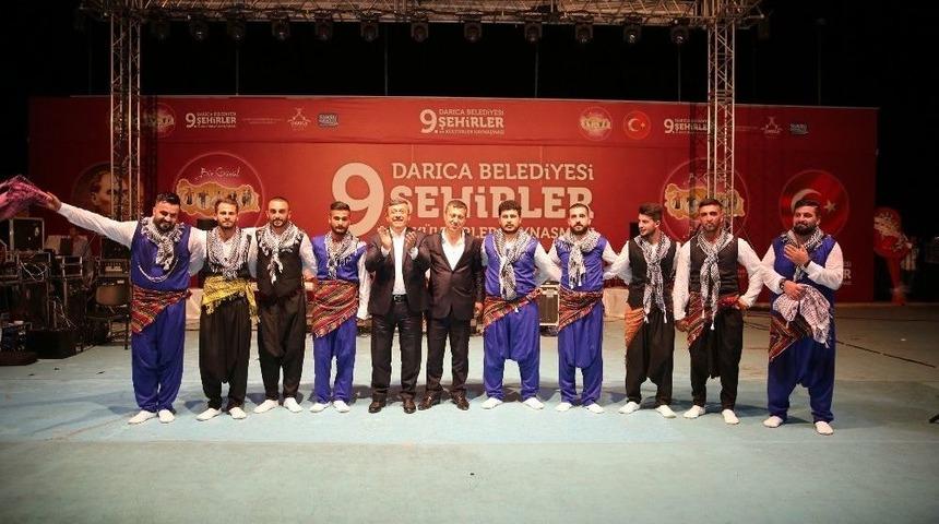 Darıca Siirtlileri Ağırladı