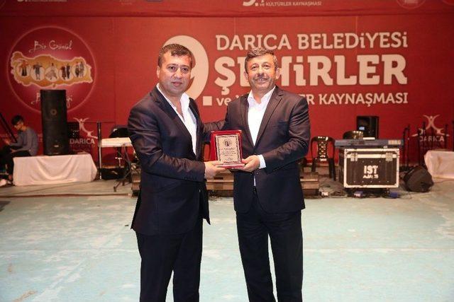 Darıca Siirtlileri Ağırladı