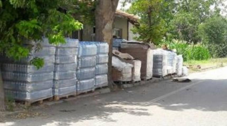 Edirne&rsquo;de Sosyal Medya O Suları Konuşuyor