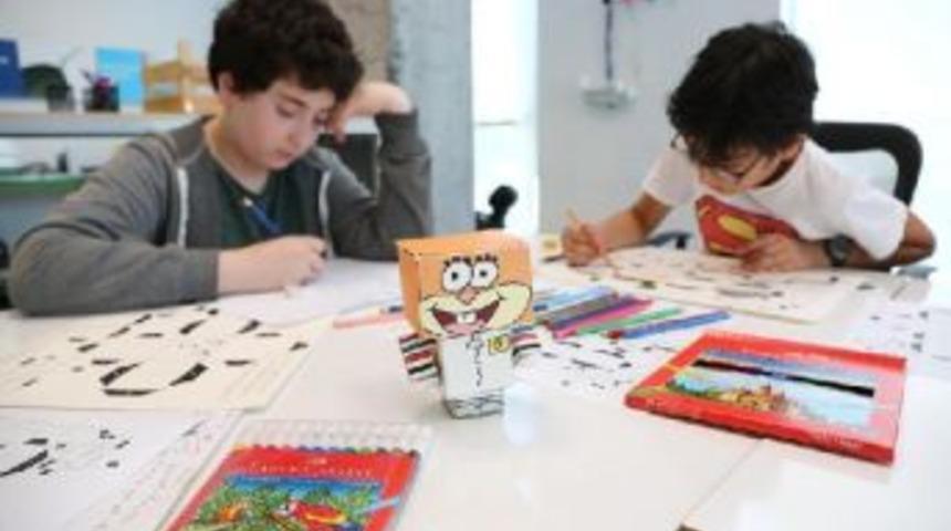 Hayal Kahramanları Living Lab&rsquo;De Canlanıyor