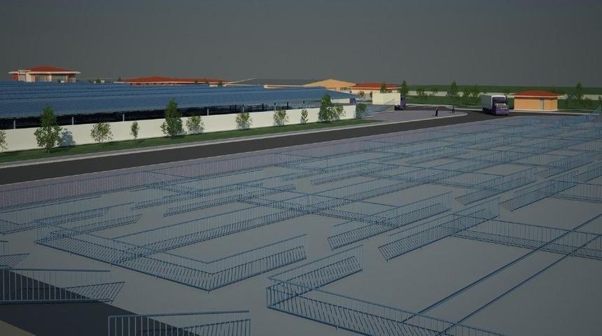 &Ccedil;orum, Hayvan Ticaretinin Merkezi Olacak