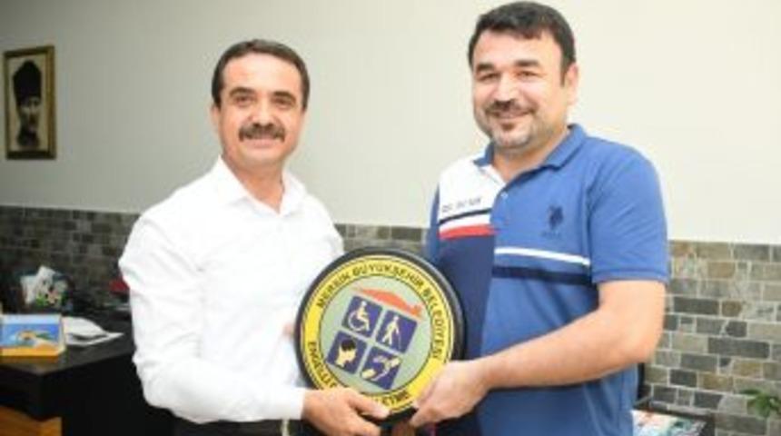 Engelli Dostu Oteller Projesinde Tabelalar Asıldı