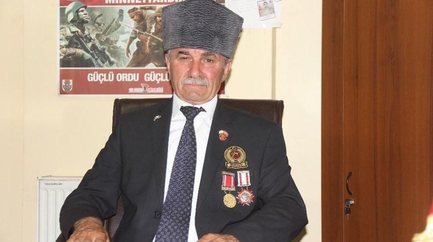 Kıbrıs Barış Harekatı&rsquo;nın 43. Yıl D&ouml;n&uuml;m&uuml;