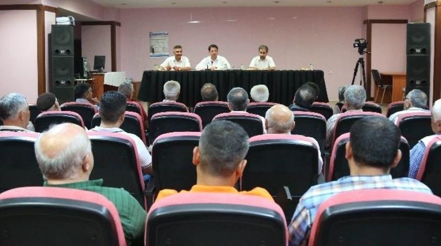 Aksaray Belediyesi Ve M&uuml;lk Sahipleri Her Konuda Anlaştı