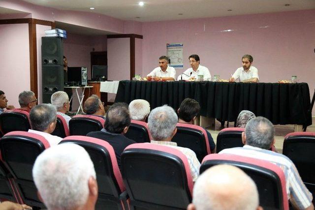 Aksaray Belediyesi Ve Mülk Sahipleri Her Konuda Anlaştı