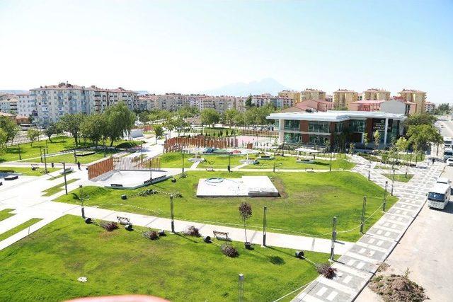 Aksaray’ın İlk Tematik Parkı Olan Karabağ Tematik Park Açılıyor