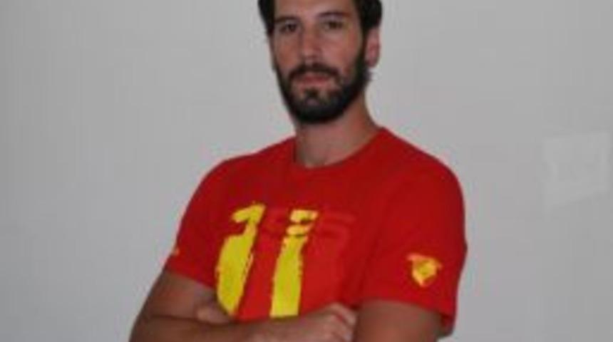 G&ouml;ztepe Hentbolda Milasevic'le 1 Yıllık S&ouml;zleşme Imzaladı