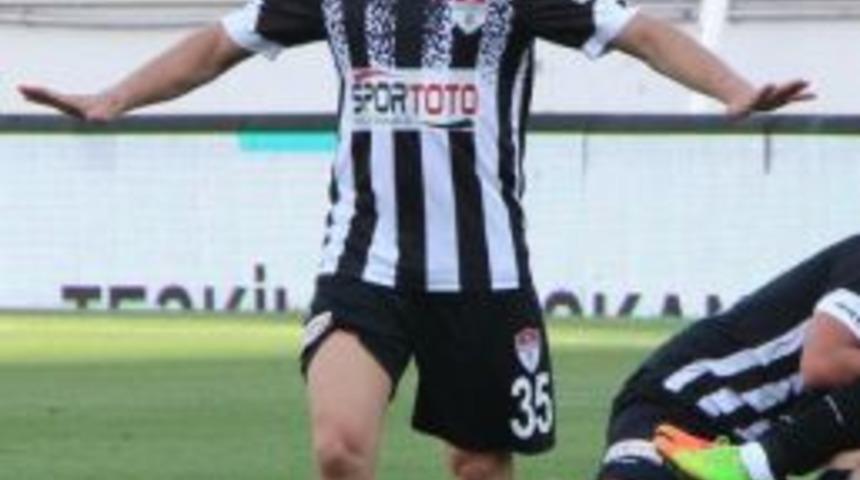 Manisaspor'da İsmail Haktan'a Şartlı D&ouml;n&uuml;ş