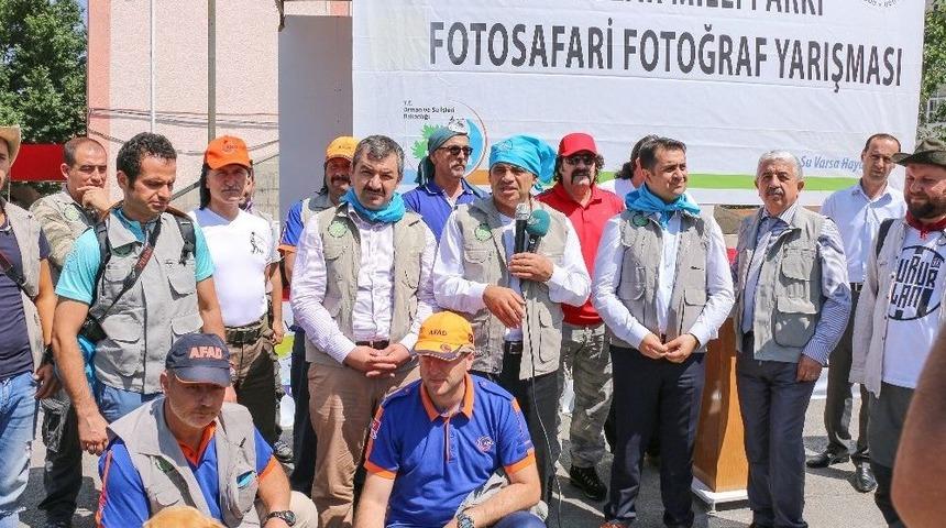 7. Foto Safari Yarışması Yahyalı&rsquo;da Başladı