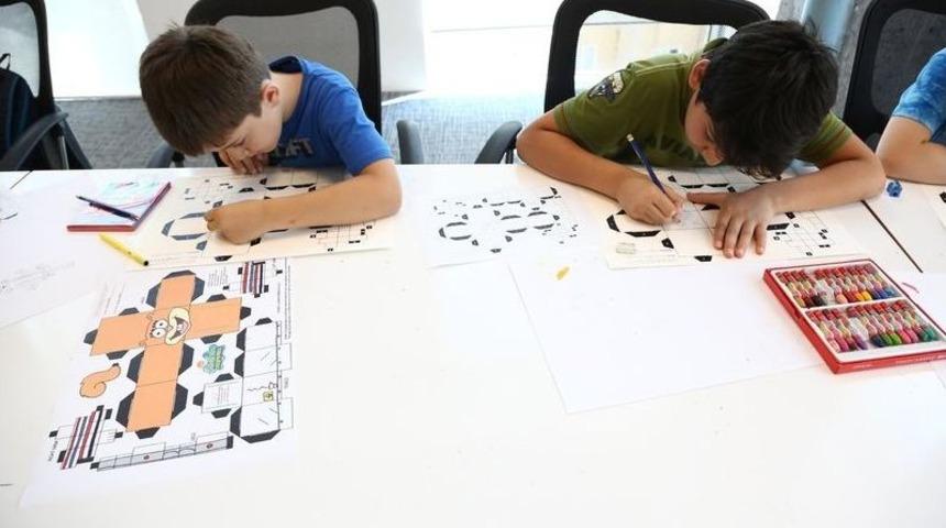 Hayal Kahramanları Living Lab&rsquo;de Canlanıyor