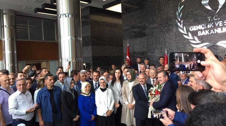 Tok: &ldquo;samsun Sağlık Alanında Daha İleri Noktalara Taşınacak&rdquo;