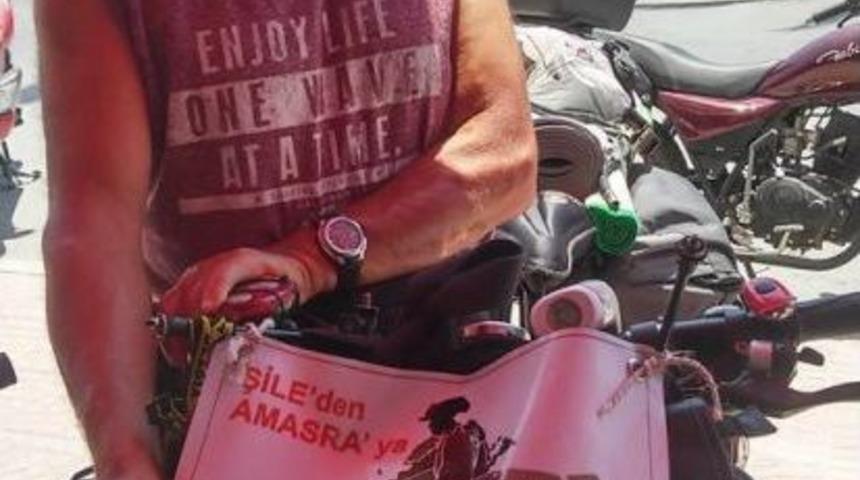 Termiksiz Yaşam Pedalı S&ouml;ke&rsquo;ye Ulaştı