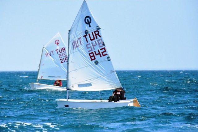 3. Uluslararası Rodosto Kupası Yelken Yarışları &Ouml;ncesi Son Hazırlıklar 1