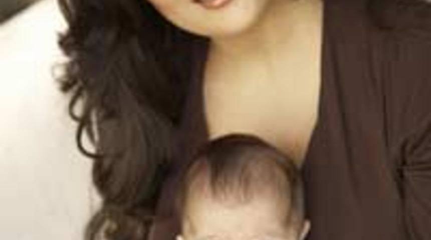 Salma Hayek ve Kızı Valentina