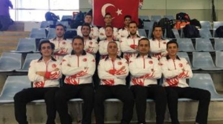 U23 Sualtı Hokeyi Milli Takımı Yarı Finalde