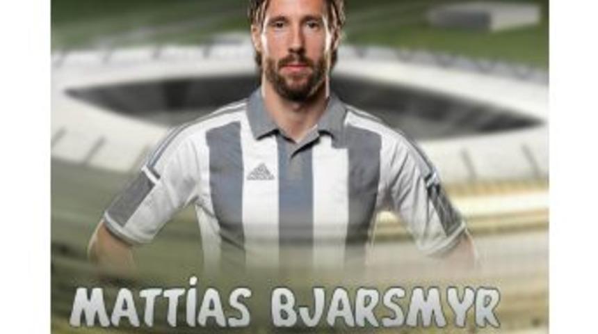 Sivasspor&rsquo;a İsve&ccedil;li Stoper