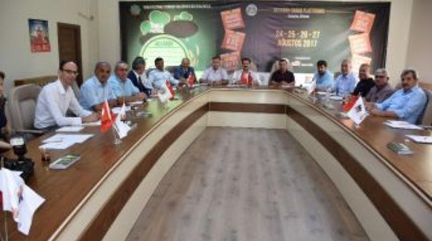 Aksaray&rsquo;da Hayvancılık S&uuml;t Ve Et Teknolojileri Fuarı A&ccedil;ılacak