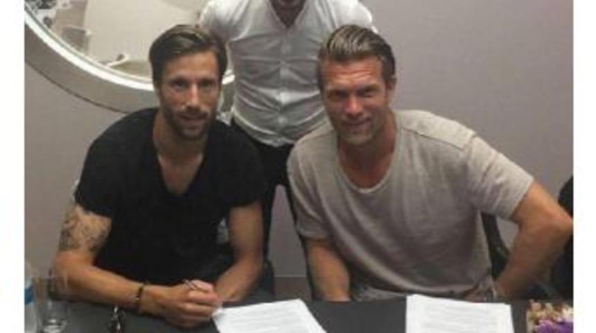 Sivasspor, İsve&ccedil;li Mattias'ı Renklerine Bağladı