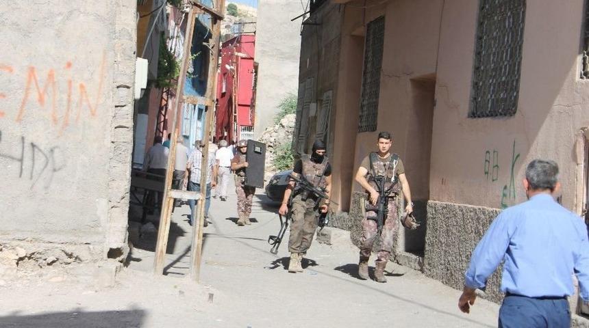 Siirt&rsquo;te Rehine Krizi