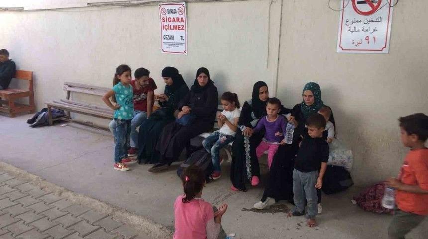 Hatay&rsquo;da 47 Ka&ccedil;ak G&ouml;&ccedil;men Yakalandı