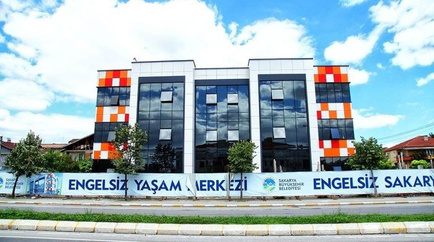 Engelsiz Yaşam Merkezi A&ccedil;ılışa Hazır