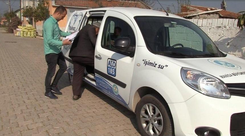 Maski&rsquo;nin Projesi &Ouml;rnek Oldu