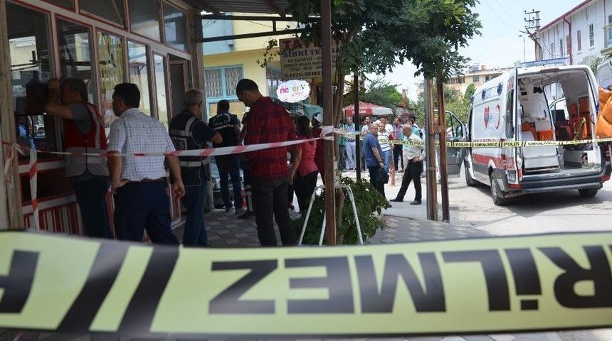 Soma&rsquo;da Cinayet