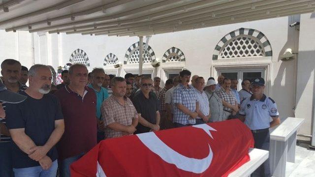 Cide&rsquo;nin Eski Belediye Başkanı Son Yolculuğuna Uğurlandı 1