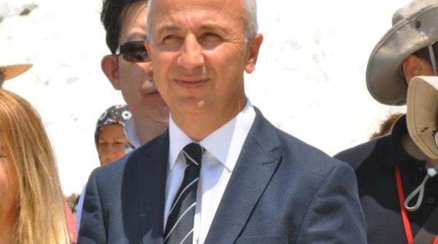 Koreliler Pamukkale'ye Hayran Kaldı