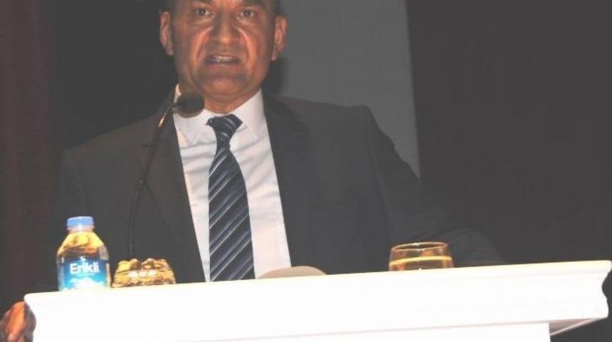 Step To City Kapanış Toplantısı Yapıldı