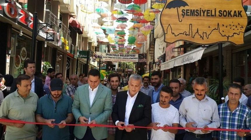 İpekyolu Belediyesi İl&ccedil;eyi Yaşanılır Hale Getiriyor