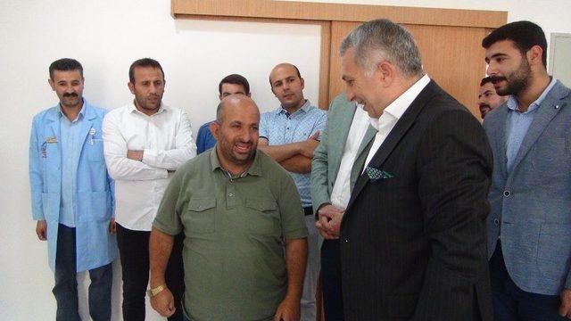 İpekyolu Belediyesi İl&ccedil;eyi Yaşanılır Hale Getiriyor 1