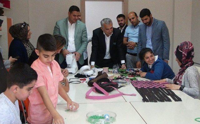 İpekyolu Belediyesi İl&ccedil;eyi Yaşanılır Hale Getiriyor 2