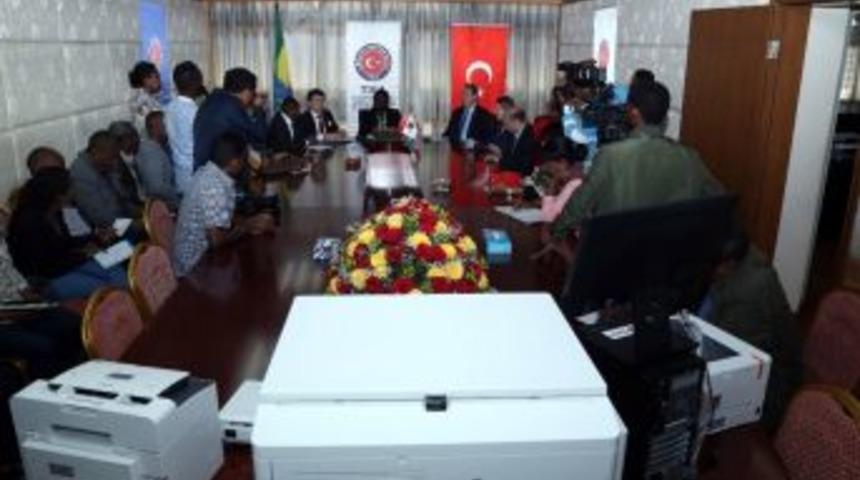 Tika&rsquo;dan Etiyopya Kadın Ve &Ccedil;ocuk Bakanlığının Kapasite Gelişimine Destek