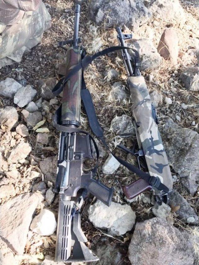 Tunceli Valiliği’nden Mazgirt’teki Çatışmaya İlişkin Açıklama 1