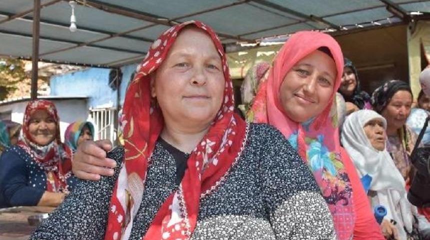 Mahalle Sakinlerinden Taş Ocağı Tepkisi