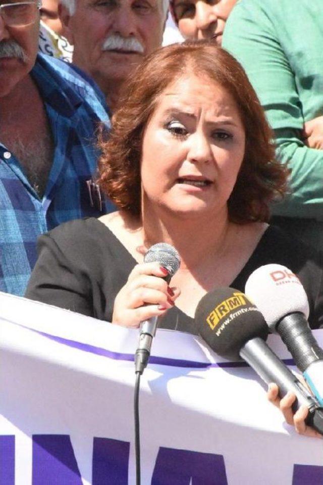 Mahalle Sakinlerinden Taş Ocağı Tepkisi 3