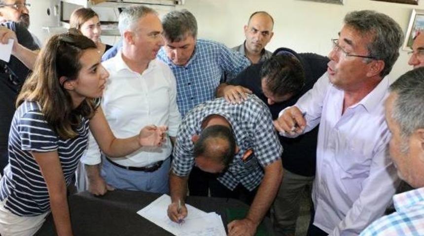 Zonguldak'ta Cam Fabrikasının Yeni Projelerine Tepki