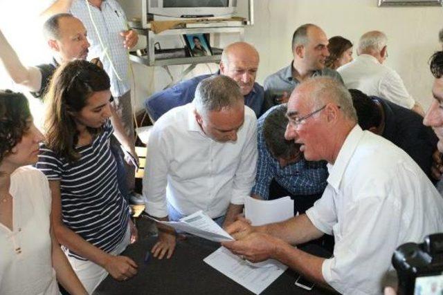 Zonguldak ta Cam Fabrikasının Yeni Projelerine Tepki 2