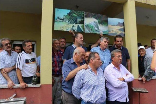 Zonguldak ta Cam Fabrikasının Yeni Projelerine Tepki 3