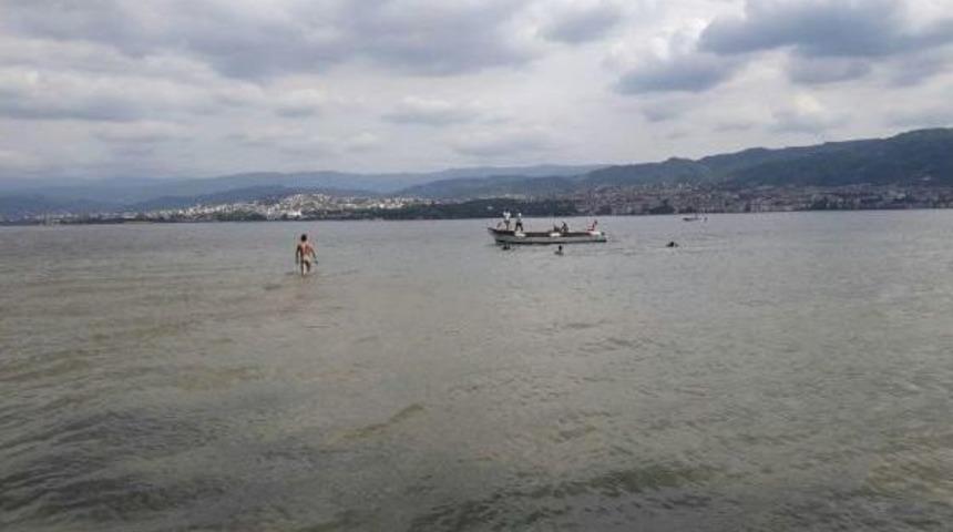 Derince'de Denize Giren &Ccedil;ocuk Boğuldu