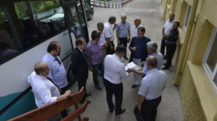 Be&uuml; Teknopark Başvurusunda Sona Bir Adım Daha Yaklaşıldı