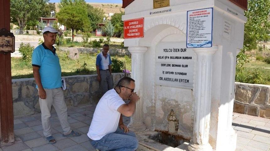 Balaban İ&ccedil;melerine Ziyaret&ccedil;i Akını