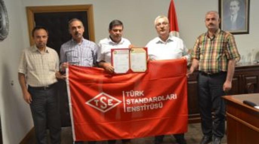 Tse&rsquo;den Esenliğe G&uuml;ven Belgesi