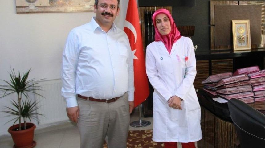 Van Halk Sağlığı M&uuml;d&uuml;rl&uuml;ğ&uuml;ne Dr. G&uuml;m&uuml;ş G&uuml;nd&uuml;z Atandı